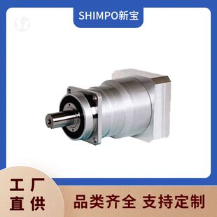 SHIMPO尼得科高精度 VRB-140C-80 行星减速机 半导体装置 机