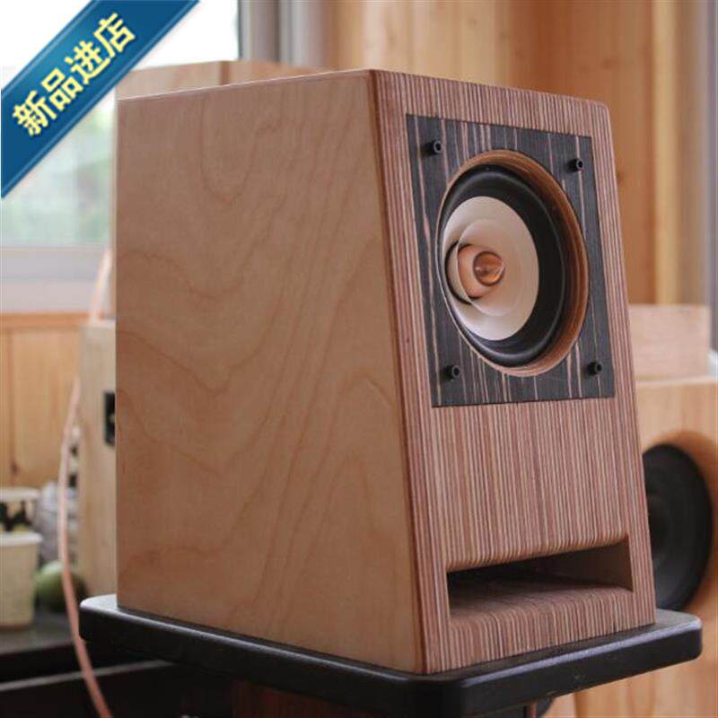 hifi胆机一对diy定做木多层板音箱空箱e 书3寸4寸全频喇叭迷宫桦在类目 影音电器, Hifi音箱/功放/器材, Hifi音箱中 - 来自Buy2taobao.com提供专业的淘宝代购服务