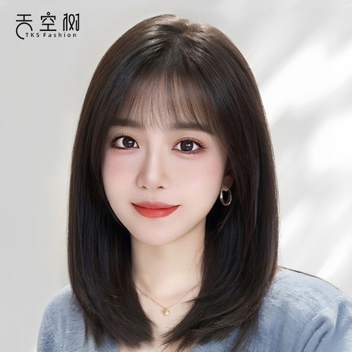 天空树全真人发全头套式