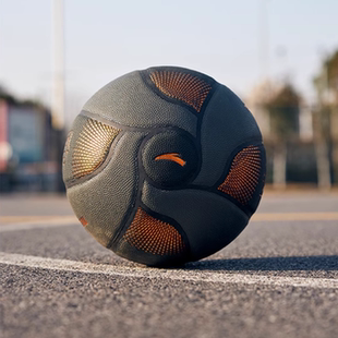 安踏2025年新款灵丹篮球室内外比赛7号标准训练耐磨1825311120R-1