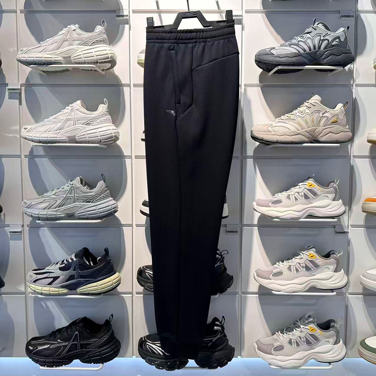 运动长裤女士冬季新款加绒保暖针织束脚裤跑步卫裤162547312N,运动服/休闲服装,运动长裤,淘宝优惠券,粉丝福利购,淘宝优惠卷