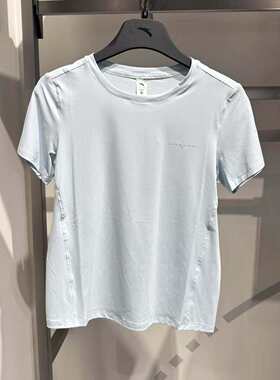 安踏冰丝T丨短袖t恤女2026秋季跑步训练服透气运动上衣162635109
