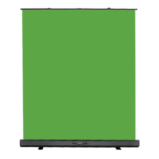 直播间绿幕抠像布加厚专业绿布背景室内影棚拍摄伸缩摄影支架拍照视频抠像软件绿色特效抠图设备地拉幕布