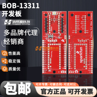 BOB-13311 XBee 收发器 RF Teensy 平台评估扩展板 开发板SparkFu