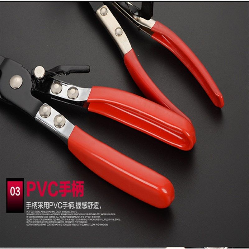 汽车水管钳直型喉式管束钳卡扣钳卡箍钳可弯喉式油管钳子汽修工具,五金/工具,组合套装,淘宝优惠券,粉丝福利购,淘宝优惠卷