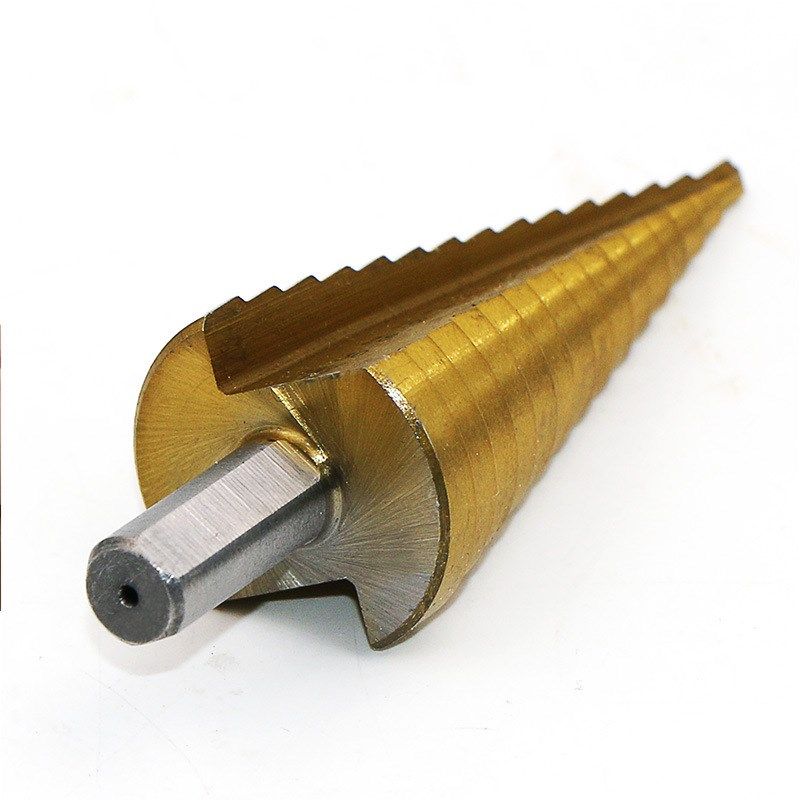 三角柄阶梯钻 宝塔钻头 台阶钻开孔器 pv铁板铝板钻孔4-32,五金/工具,其他,淘宝优惠券,粉丝福利购,淘宝优惠卷