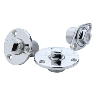 菱形丝堵不锈钢316 舱底船尾出水口排水口游艇配件堵头船用排水塞