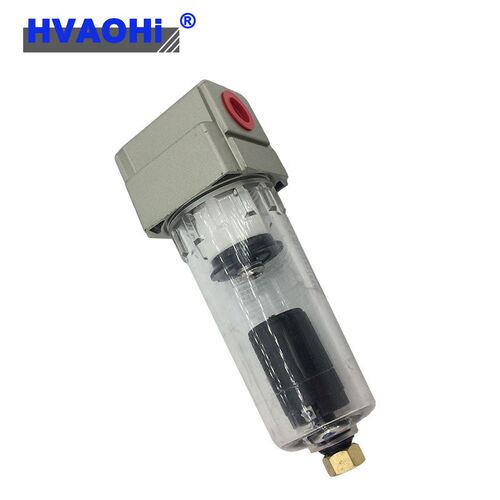 气源处理过滤器 自动排水AF2000-02D/3000/4000/5000-03/04/06/10
