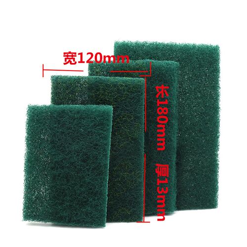 工业百洁布8698 抛光打磨除锈铁百洁布 菜瓜布 工业擦拭布