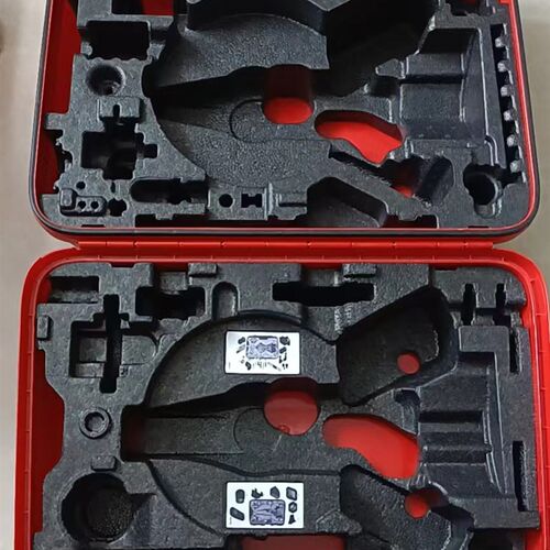 全站仪国产通用仪器箱子TZ05/08/12全站仪TS30/TS60仪器箱子