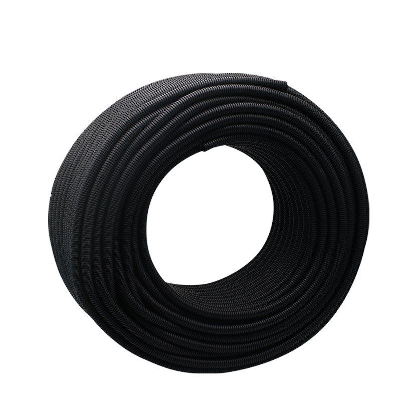 PE波纹管加厚型塑料波纹穿线软管 电缆电线防水套管黑色,标准件/零部件/工业耗材,波纹管/金属软管/塑胶软管,淘宝优惠券,粉丝福利购,淘宝优惠卷