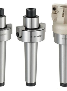 莫氏刀盘吊杆平面铣刀柄MTB3-FMB22-M12 MT3-FMB27/FMB32/FMB40