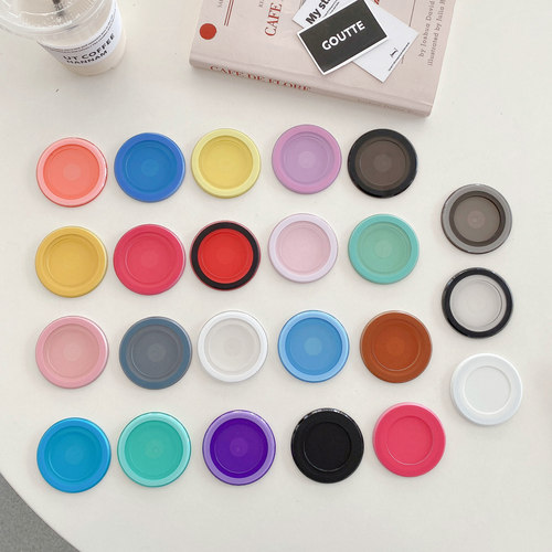 通用明星同款流沙气囊透明圆盘