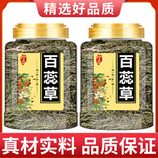 百蕊草中药材500g新鲜干货精选正宗麦黄草百乳草青龙草中草药泡水