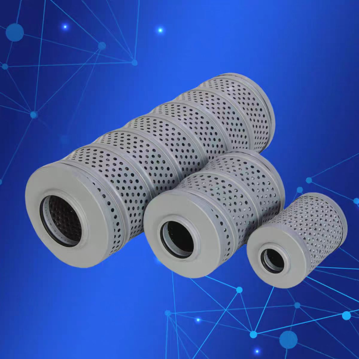 ZU-H过滤器QU-H液压油高压滤芯