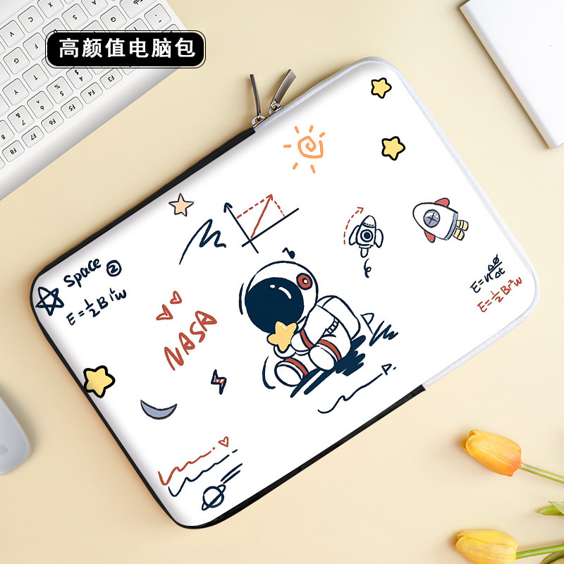 IPAD平板电脑包太空宇航员防摔