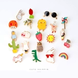 Tide, японская брошь, милое защитное белье, булавка, мультяшный универсальный аксессуар на лацкан, ранец, значок