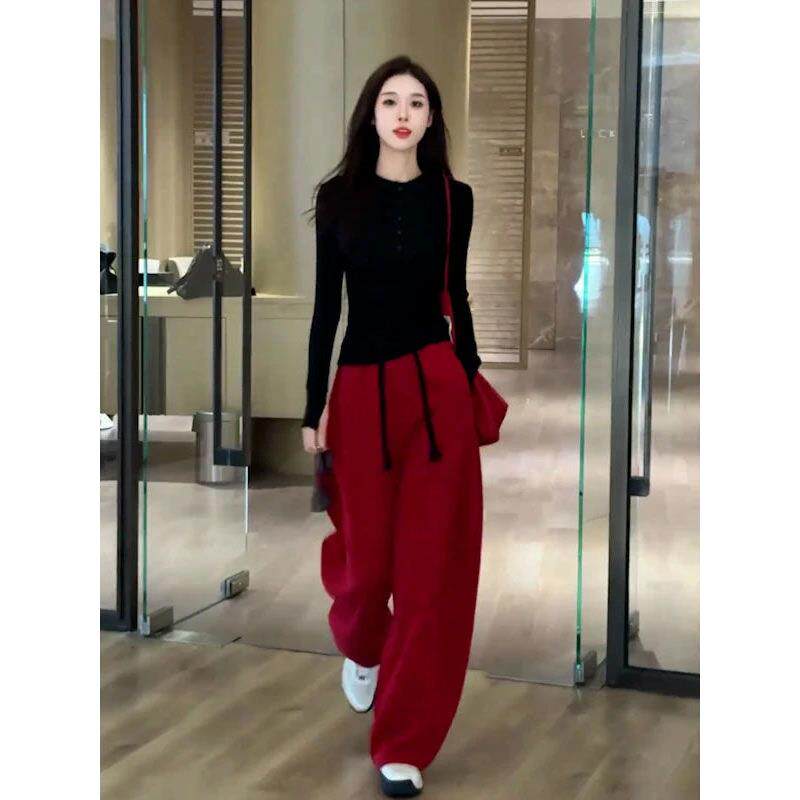 JOYIASS韩版小个子休闲运动风春秋穿搭2025今年爆款修身卫衣女装