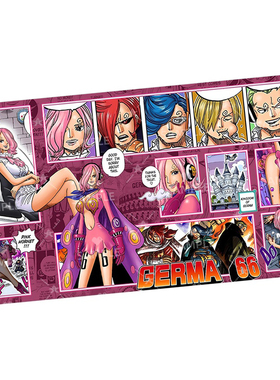 OPCG卡垫蕾玖DIY海贼桌垫航海王桌游决斗卡牌垫playmat定制