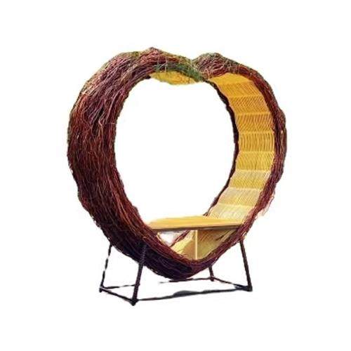 藤编网红鸟巢座椅公园农庄景区拍照打卡美陈装置鸟巢厂家直销,住宅家具,庭院凳,淘宝优惠券,粉丝福利购,淘宝优惠卷