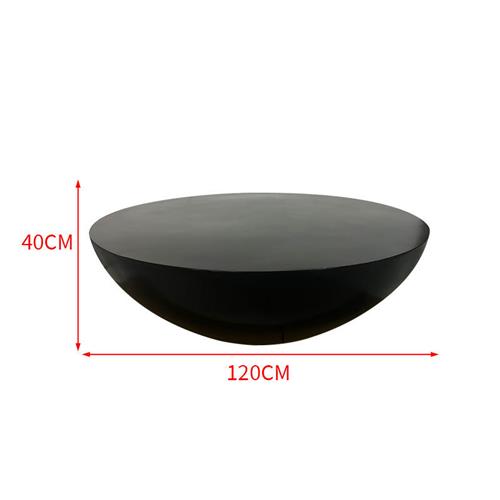 售楼处酒店大堂水波纹玻璃钢雕塑底座大型流水落地工艺品雕塑摆件