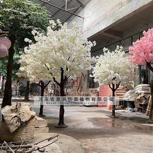 仿真樱花树室内樱花树装饰影视假树造景道具婚礼人造树源头厂家,鲜花速递/花卉仿真/绿植园艺,仿真绿植,淘宝优惠券,粉丝福利购,淘宝优惠卷