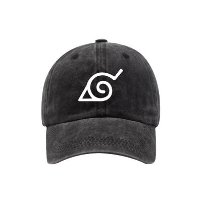 动漫周边火影忍者Naruto衣服男情侣棒球帽鸭舌帽户外遮阳防晒休闲