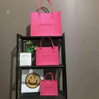 Красная большая сумка на одно плечо, 40×32×15см