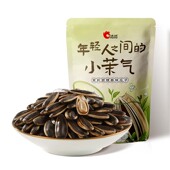 洽洽茉莉碧螺春味瓜子98g 5包