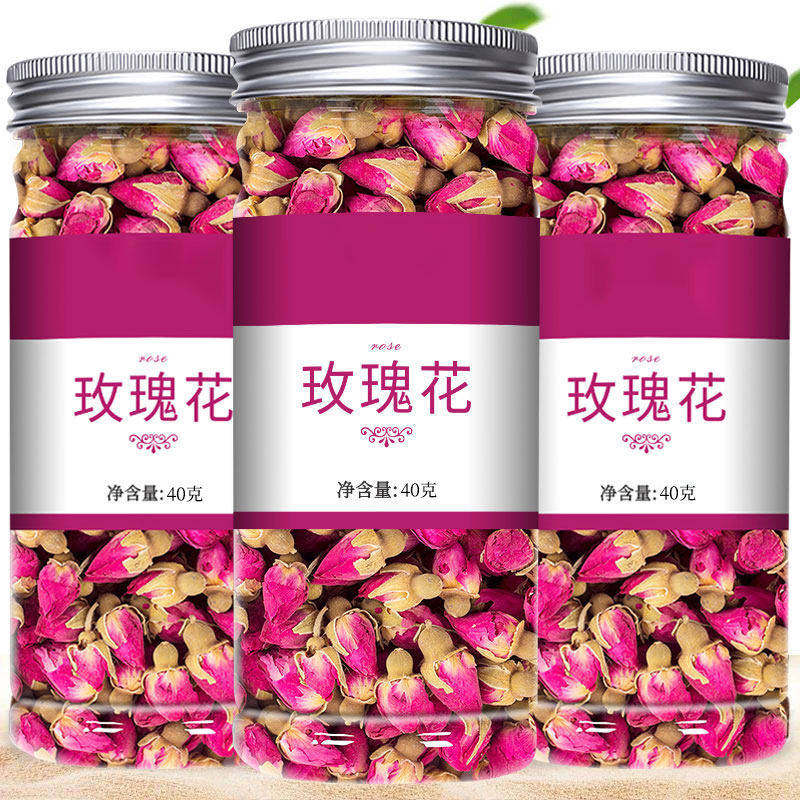 【无硫玫瑰花】平阴玫瑰花