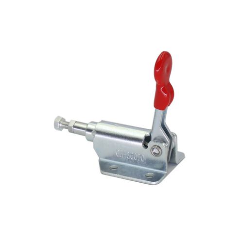 推拉式夹钳 台锯靠山快速夹具WDC 工装治具夹具 HS CH 36070 肘夹