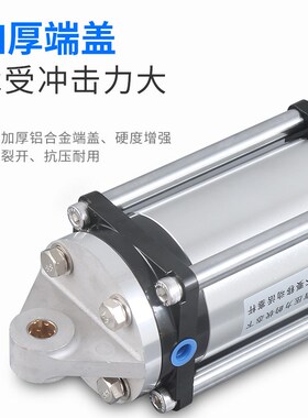 膜片超低摩擦气缸SCSA/FCS63-78-S1-BO-P/SCSA/FCS50-50-64-S1-S0