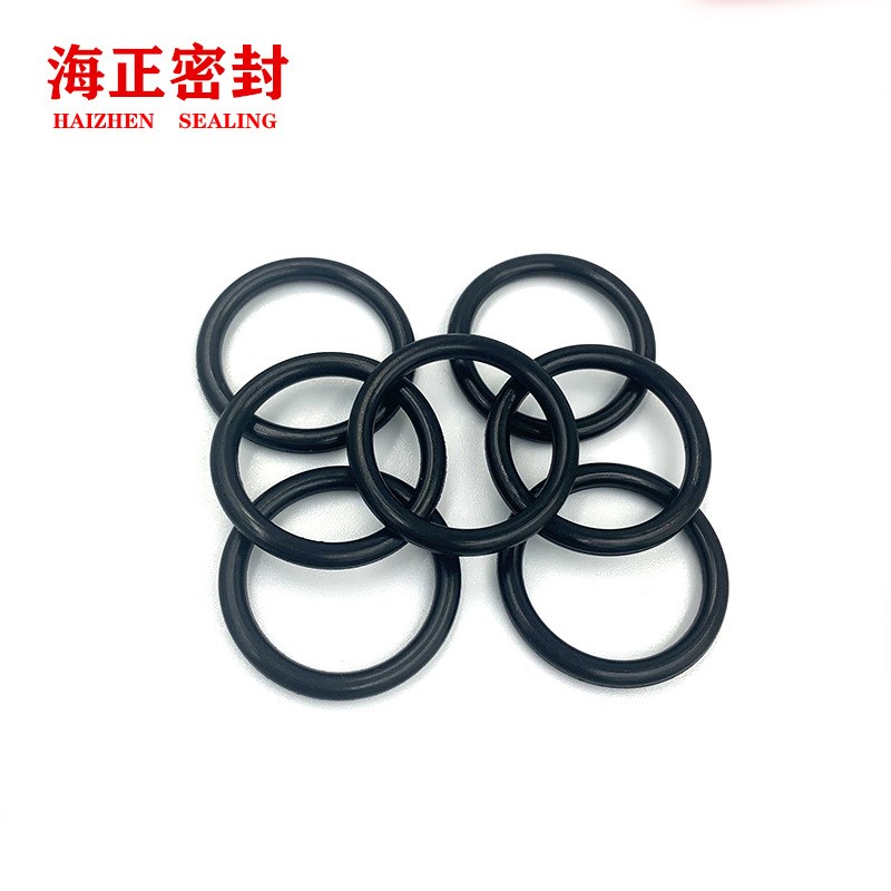 内径5-50fmm*线径2.65mm 硅胶O型圈 弹力耐高温食品级密封圈
