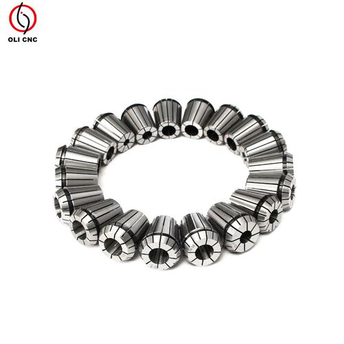 ER32筒夹 ER32-19pcs 2-20mm高速刀柄筒夹 BT40-ER32 collet