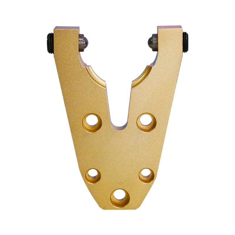 雕刻机开料机ISO30刀夹架20NBT30刀柄卡换刀架加R中工心爪bt40配