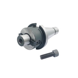 铣床主轴刀柄NT铣刀柄端r面铣7 FMB22刀柄 24刀盘刀杆NT40