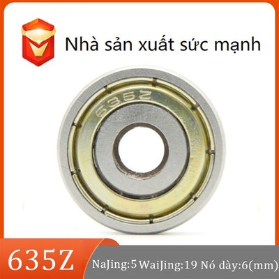 bi635d 635Z 635ZZ 635RS 635-2RS 5*19*6 bi c kh