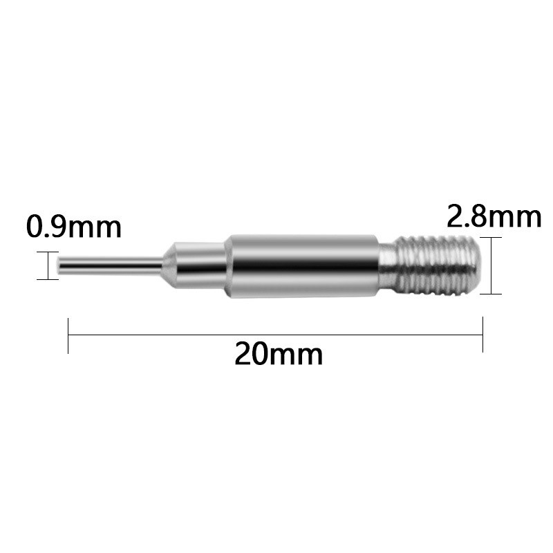 手表链拆卸工具h 迷你调表器 金属拆带器修表工具  调节手表带长