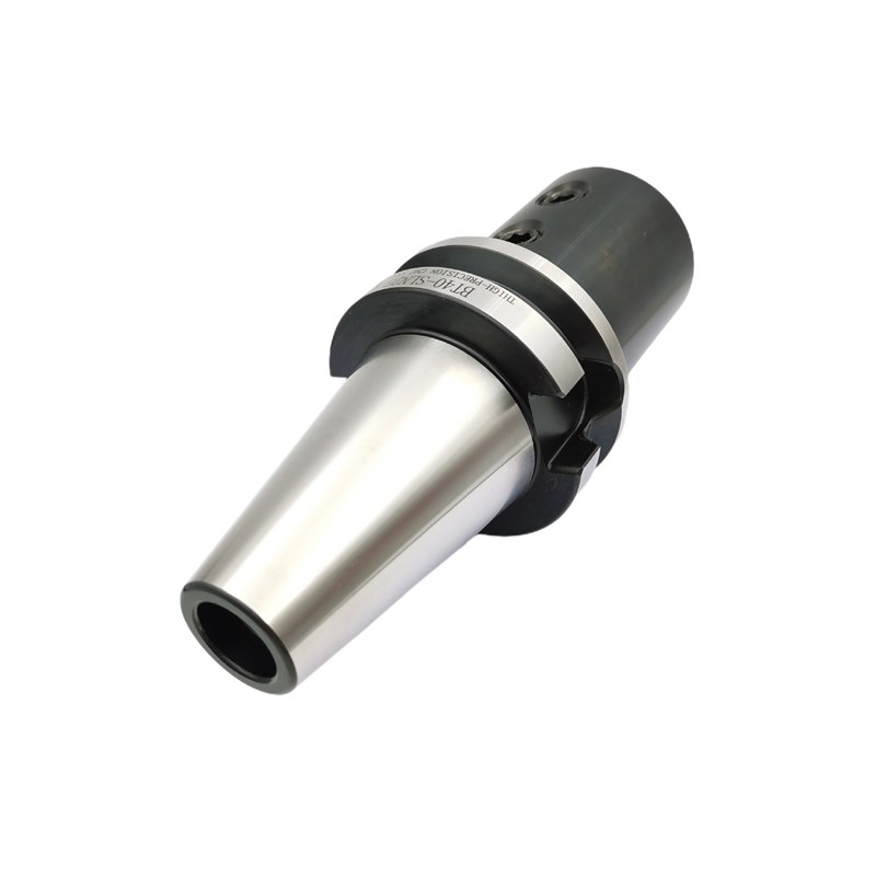 BT40高精度SLN侧固式刀柄BT40-SLN25-90L/10L0L/150L/200L U钻刀