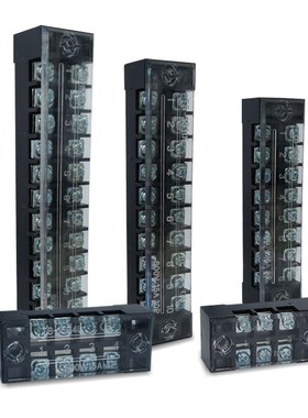 TB-2d510固式端子盒TB接线端子排铜铁件