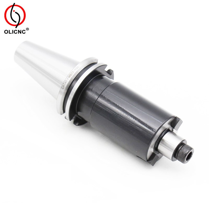 CAT40-FMB22/27/32/40 CAAT端面铣刀柄CAT40-FMB22-100面铣刀柄