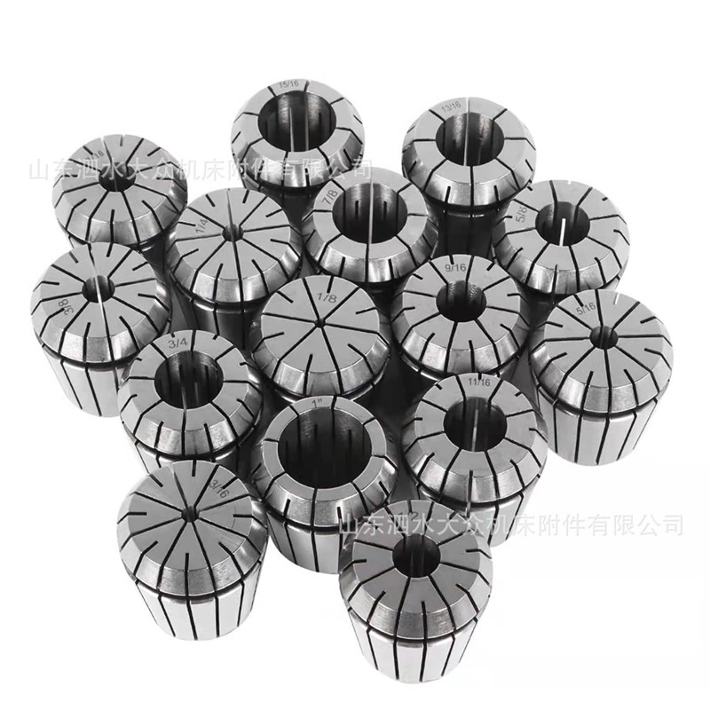 17PCS 铣床刀柄 MT2-ER32s-M10 MT3-ER32-M12 MT4-ER32-M16套装