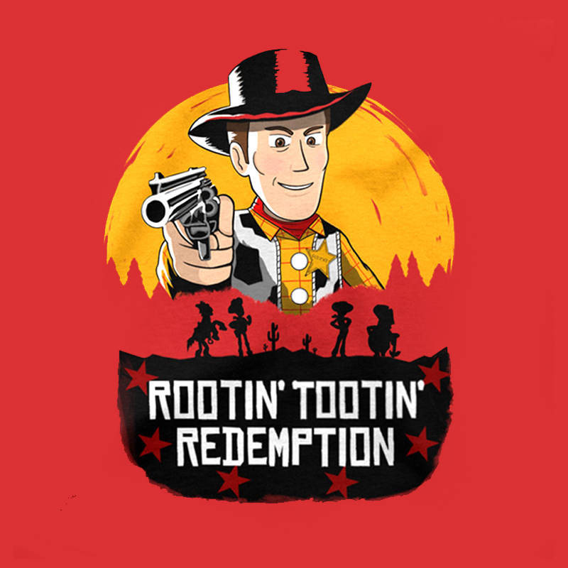 美式休闲短袖周边极誉潮