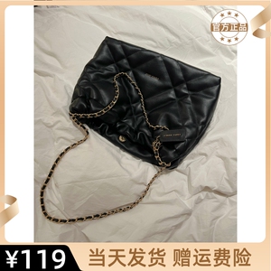 南风NFCIERRA  云朵映像托特包包女2023新款秋冬大容量链条单肩包