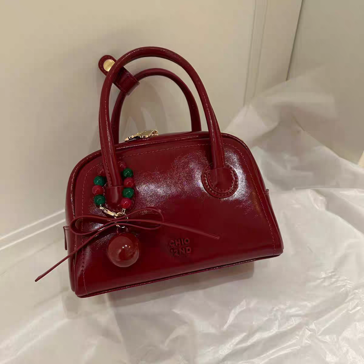 南风Chio2ndCeir高端真皮女包