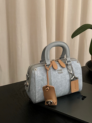 南风Chio2nd铂蓝海域枕头包女