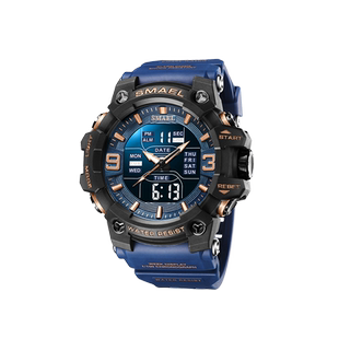 漫威联名钢铁侠青少年手表男款初中高中学生男生机械运动防水电子