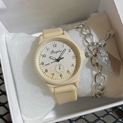 手表女款学生住校看时间