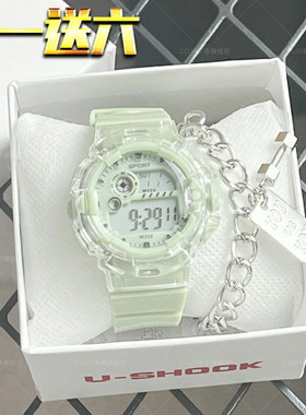 手表女款初中学生专用初高中生住校只看时间儿童女孩防水闹钟电子