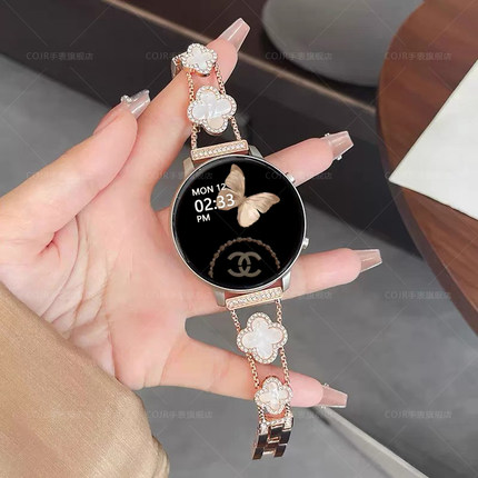 【官方正品】智能手表女款适用于华为gt4小米oppo华强北vivo运动手环watch测心率血压接打电话多功能2025新款
